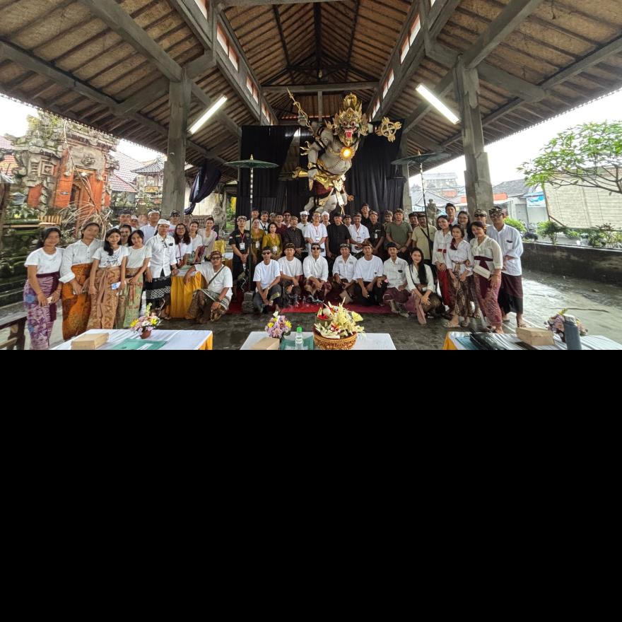 PENILAIAN LOMBA OGOH-OGOH SE-KABUPATEN GIANYAR